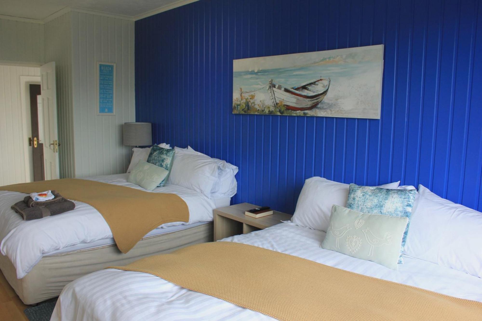Cairnview Bed And Breakfast Ларн Екстериор снимка