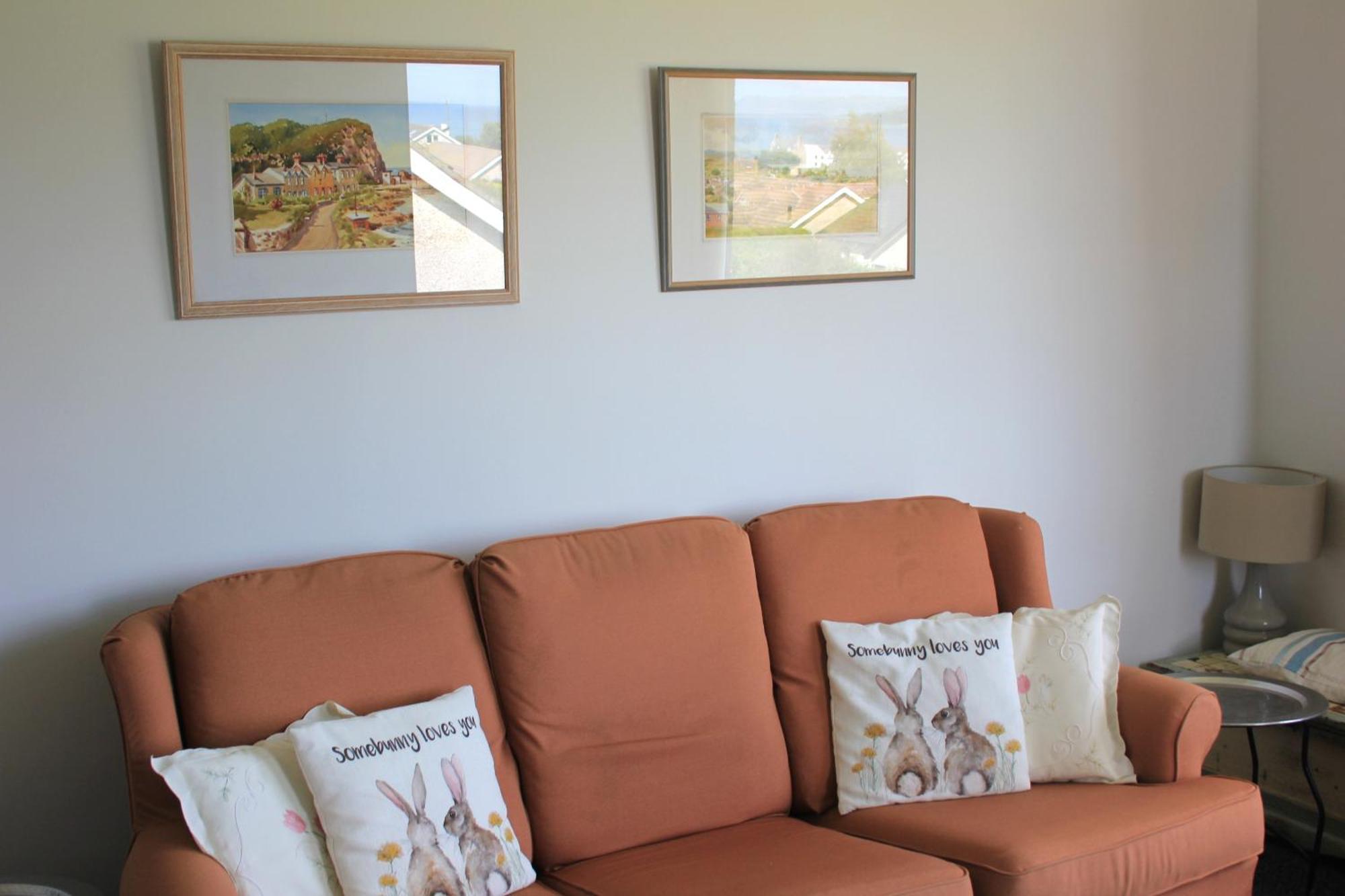 Cairnview Bed And Breakfast Ларн Екстериор снимка