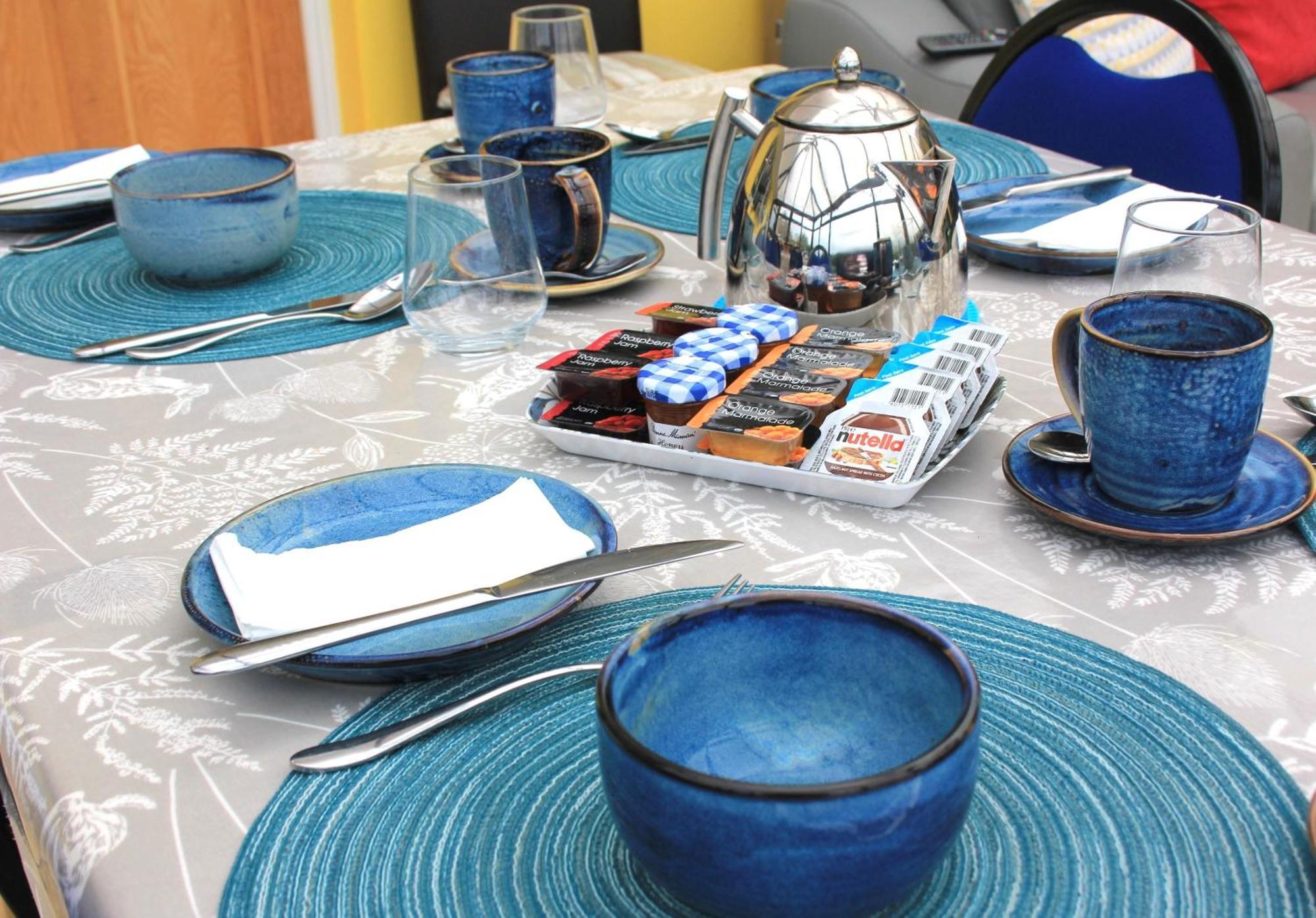 Cairnview Bed And Breakfast Ларн Екстериор снимка