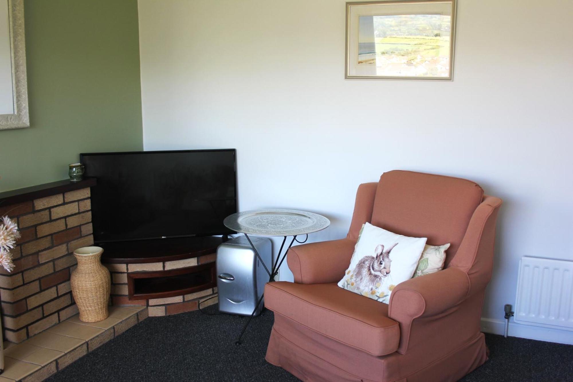 Cairnview Bed And Breakfast Ларн Екстериор снимка