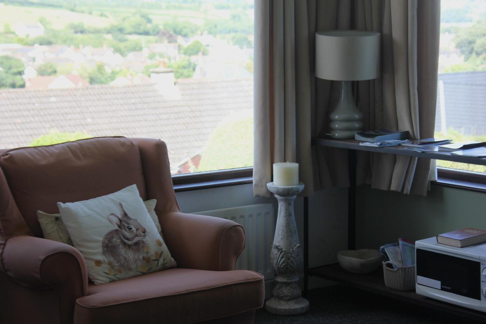 Cairnview Bed And Breakfast Ларн Екстериор снимка