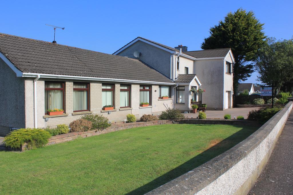 Cairnview Bed And Breakfast Ларн Екстериор снимка