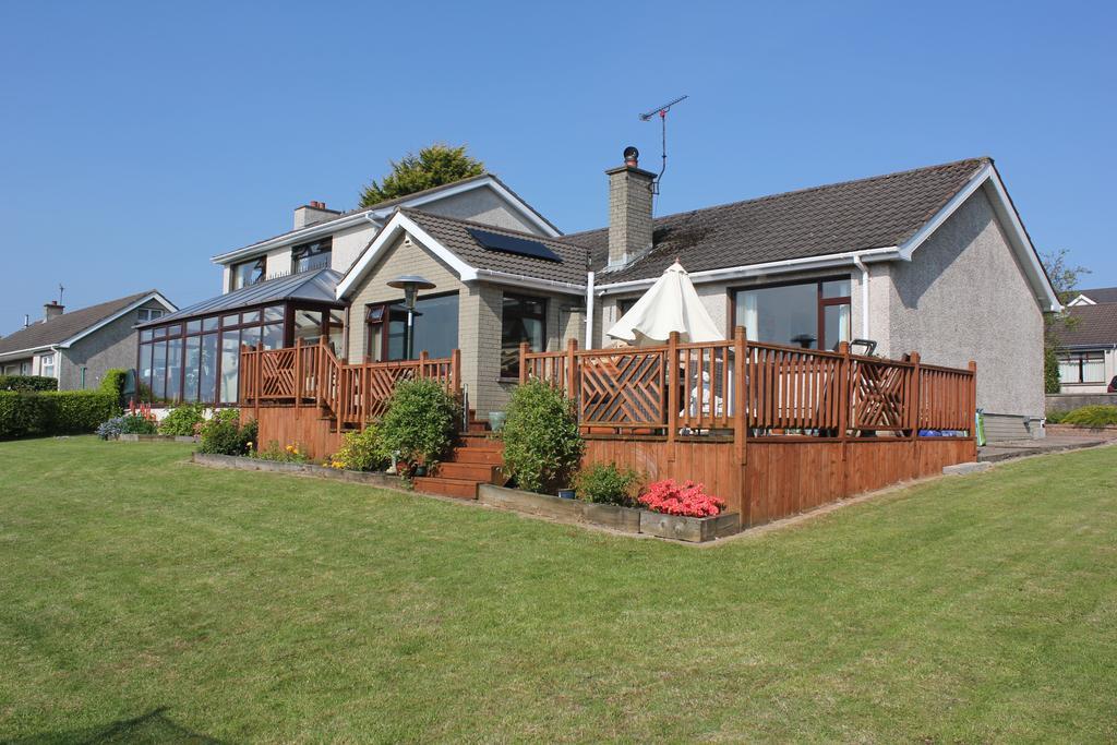 Cairnview Bed And Breakfast Ларн Екстериор снимка